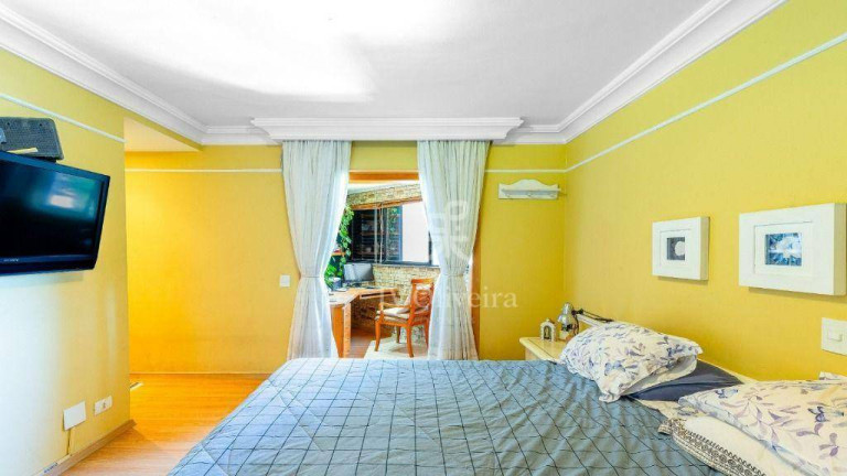 Imagem Apartamento com 4 Quartos à Venda, 160 m² em Pinheiros - São Paulo