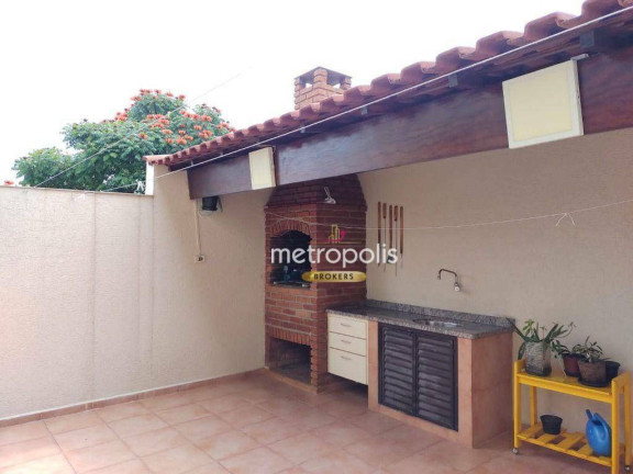 Imagem Sobrado com 3 Quartos à Venda, 257 m² em Santa Maria - São Caetano Do Sul Imagem Sobrado com 3 Quartos à Venda, 257 m² em Santa Maria - São Caetano Do Sul
