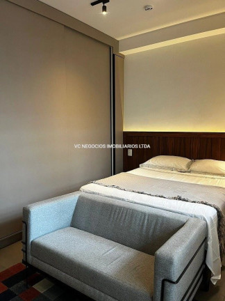 Imagem Loft com 1 Quarto para Alugar, 28 m² em Pinheiros - São Paulo Imagem Loft com 1 Quarto para Alugar, 28 m² em Pinheiros - São Paulo