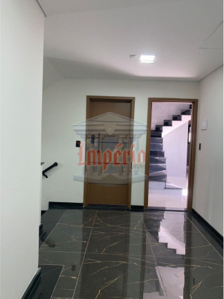 Imagem Apartamento com 2 Quartos à Venda, 49 m² em Vila Humaita - Santo André