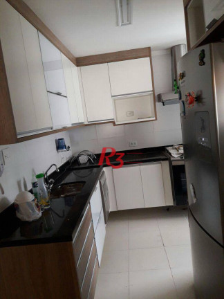 Imagem Apartamento com 3 Quartos à Venda, 117 m² em Jardim Astúrias - Guarujá