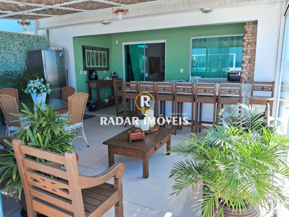 Imagem Apartamento com 5 Quartos à Venda, 465 m² em Algodoal - Cabo Frio