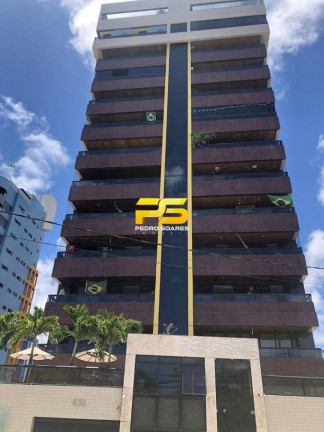 Apartamento com 4 Quartos à Venda, 282 m² em Manaíra - João Pessoa