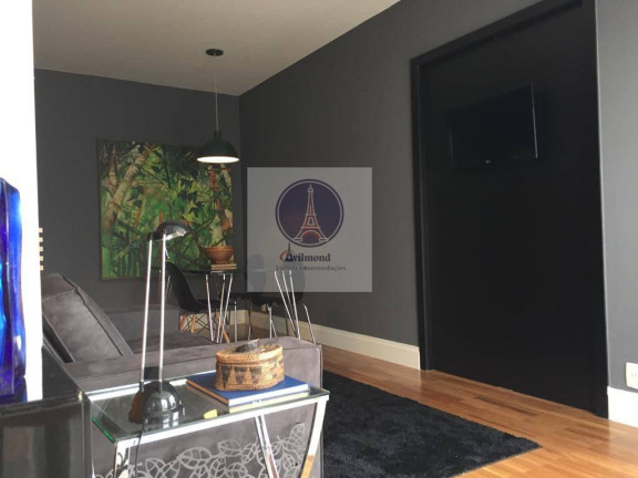 Imagem Apartamento com 1 Quarto para Alugar, 47 m² em Cidade Monções - São Paulo Imagem Apartamento com 1 Quarto para Alugar, 47 m² em Cidade Monções - São Paulo