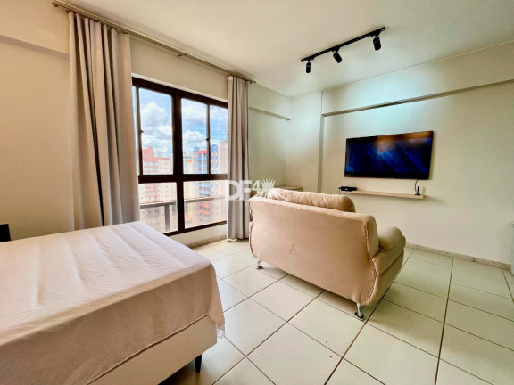 Imóvel com 1 Quarto à Venda, 33 m² em Norte (águas Claras) - Brasília