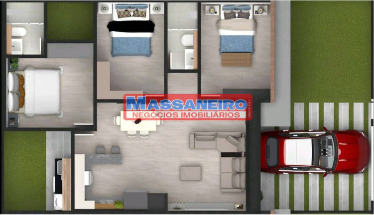 Imagem Casa com 3 Quartos à Venda, 184 m² em Salinas - Balneário Barra Do Sul Imagem Casa com 3 Quartos à Venda, 184 m² em Salinas - Balneário Barra Do Sul