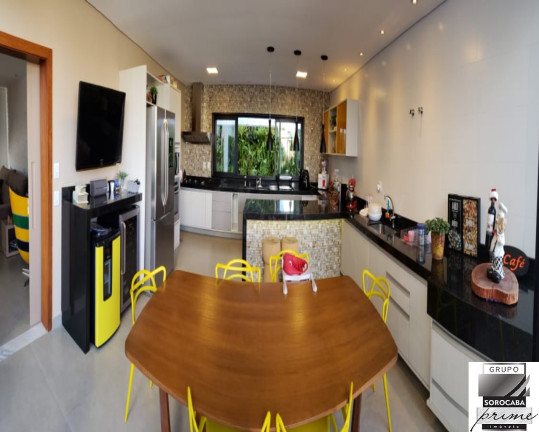 Imagem Casa com 4 Quartos à Venda, 300 m² em Jardim Residencial Chácara Ondina - Sorocaba