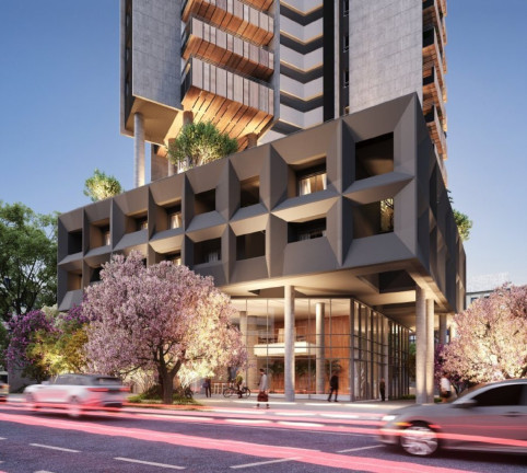 Imagem Apartamento com 1 Quarto à Venda, 44 m² em Pinheiros - São Paulo