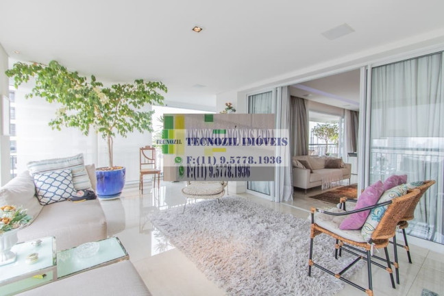 Imagem Apartamento com 4 Quartos à Venda, 216 m² em Jardim Vila Mariana - São Paulo