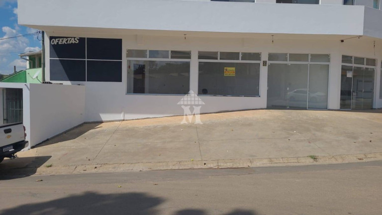 Sala Comercial para Alugar, 42 m² em Caioçara - Jarinu