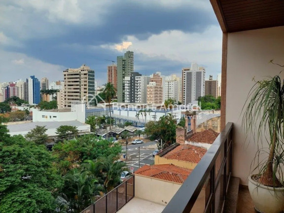 Imagem Apartamento com 4 Quartos à Venda, 145 m² em Vila Itapura - Campinas