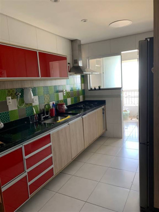 Imagem Apartamento com 3 Quartos à Venda, 119 m² em Canto Do Forte - Praia Grande Imagem Apartamento com 3 Quartos à Venda, 119 m² em Canto Do Forte - Praia Grande