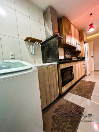 Imagem Apartamento com 2 Quartos para Temporada, 59 m² em São Francisco De Assis - Camboriú