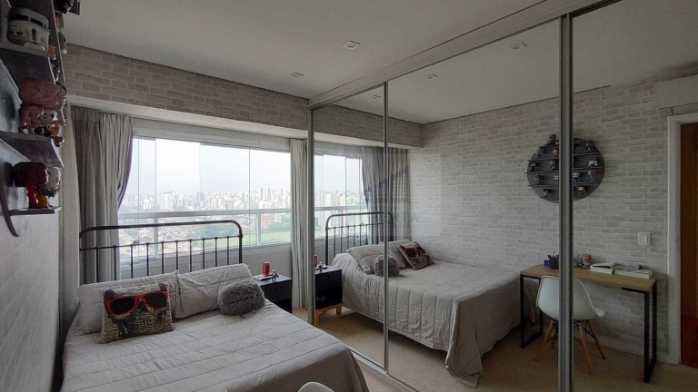 Imagem Apartamento com 3 Quartos à Venda, 125 m² em Brooklin Paulista - São Paulo