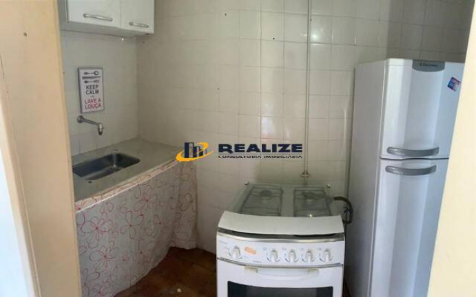 Imagem Apartamento com 1 Quarto à Venda, 35 m² em Centro - Campos Dos Goytacazes Imagem Apartamento com 1 Quarto à Venda, 35 m² em Centro - Campos Dos Goytacazes