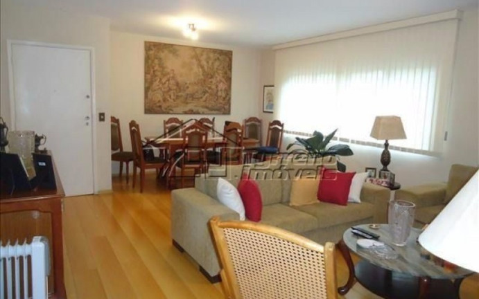 Apartamento com 3 Quartos à Venda, 120 m² em Vila Adyana - São José Dos Campos
