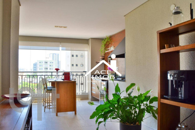Imagem Apartamento com 4 Quartos à Venda, 213 m² em Vila Mariana - São Paulo