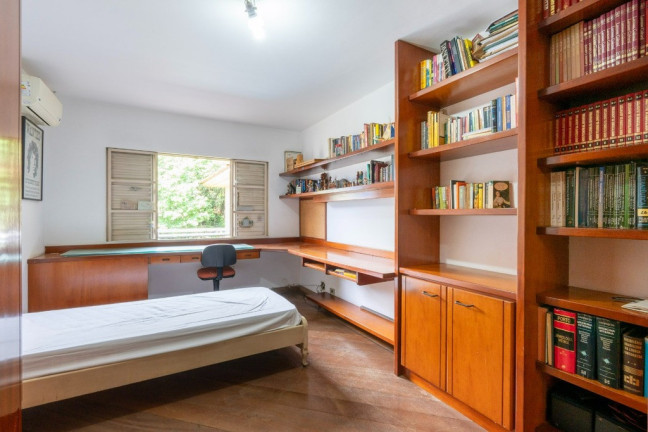 Imagem Casa com 4 Quartos à Venda, 417 m² em Jardim Guedala - São Paulo