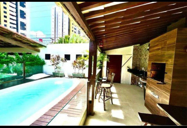 Imagem Casa com 4 Quartos à Venda, 280 m² em Candelária - Natal Imagem Casa com 4 Quartos à Venda, 280 m² em Candelária - Natal
