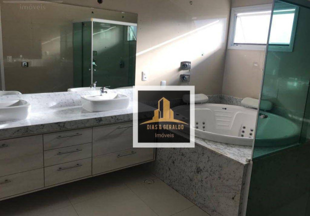 Imagem Sobrado com 4 Quartos à Venda ou Locação, 900 m² em Condomínio Residencial Jaguary - São José Dos Campos Imagem Sobrado com 4 Quartos à Venda ou Locação, 900 m² em Condomínio Residencial Jaguary - São José Dos Campos