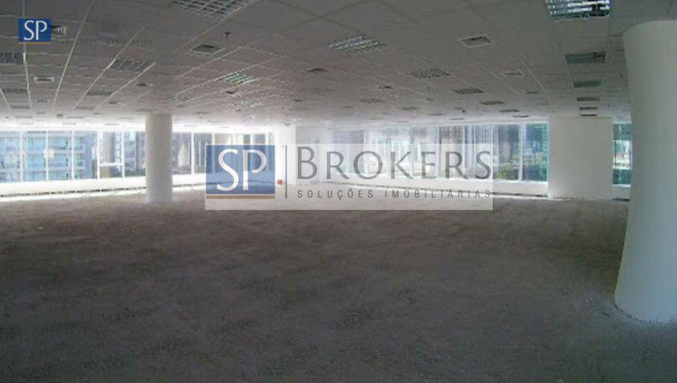 Imagem Sala Comercial para Alugar, 3.748 m² em Brooklin - São Paulo Imagem Sala Comercial para Alugar, 3.748 m² em Brooklin - São Paulo