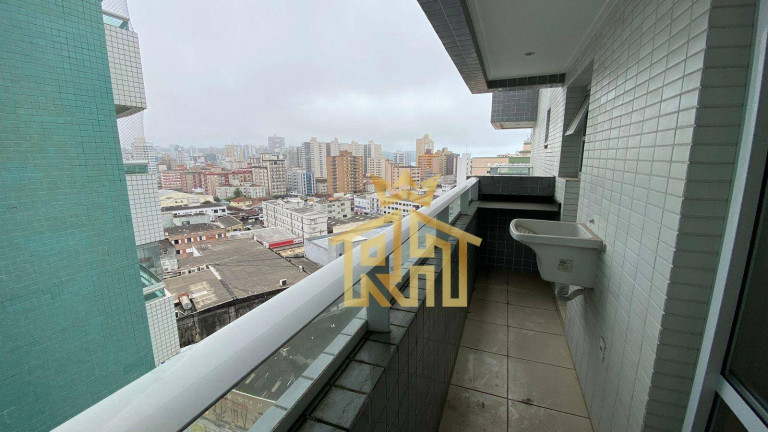 Imagem Apartamento com 1 Quarto à Venda, 39 m² em Boqueirão - Praia Grande Imagem Apartamento com 1 Quarto à Venda, 39 m² em Boqueirão - Praia Grande