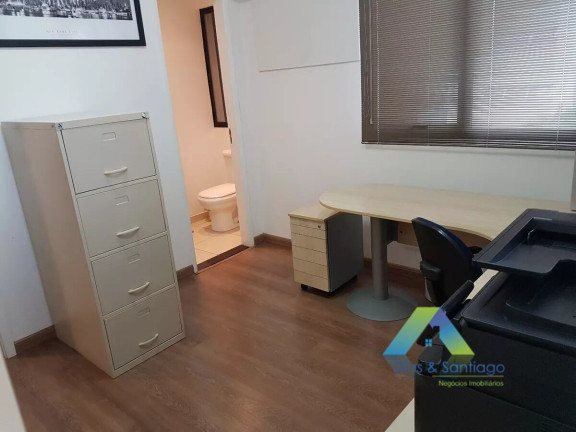 Foto do imóvel Sala Comercial à Venda, 34 m² em São Judas - São Paulo