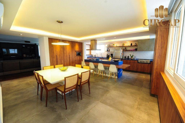 Imagem Apartamento com 4 Quartos à Venda, 280 m² em Sumaré - São Paulo