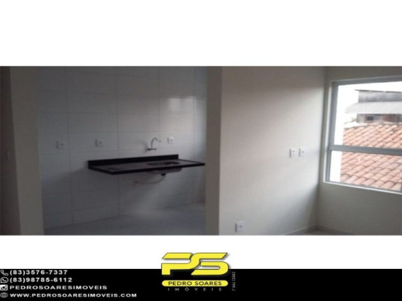 Imagem Apartamento com 2 Quartos à Venda, 51 m² em Cristo Redentor - João Pessoa Imagem Apartamento com 2 Quartos à Venda, 51 m² em Cristo Redentor - João Pessoa