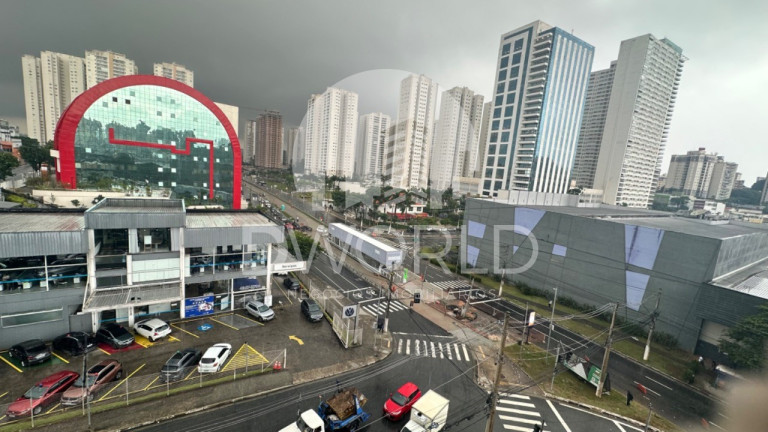 Imagem Flat com 1 Quarto para Alugar, 42 m² em Centro - São Bernardo Do Campo Imagem Flat com 1 Quarto para Alugar, 42 m² em Centro - São Bernardo Do Campo