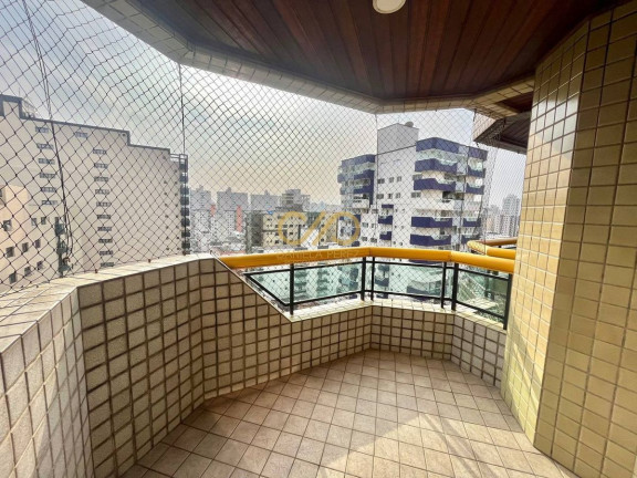 Imagem Apartamento com 3 Quartos à Venda, 161 m² em Canto Do Forte - Praia Grande Imagem Apartamento com 3 Quartos à Venda, 161 m² em Canto Do Forte - Praia Grande