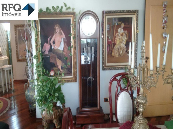 Imagem Imóvel com 3 Quartos à Venda, 198 m² em Vila Monumento - São Paulo