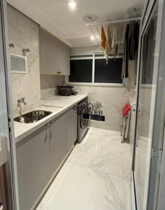 Imagem Apartamento com 2 Quartos à Venda, 105 m² em Vila Anastácio - São Paulo