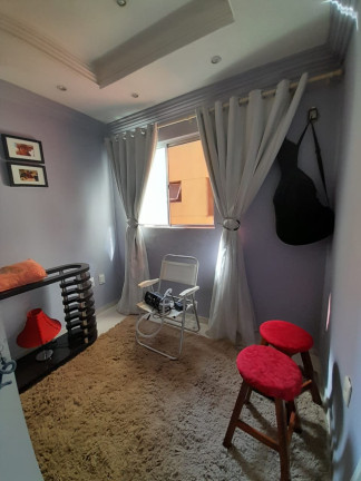 Imagem Apartamento com 3 Quartos à Venda, 55 m² em Fátima - Teresina