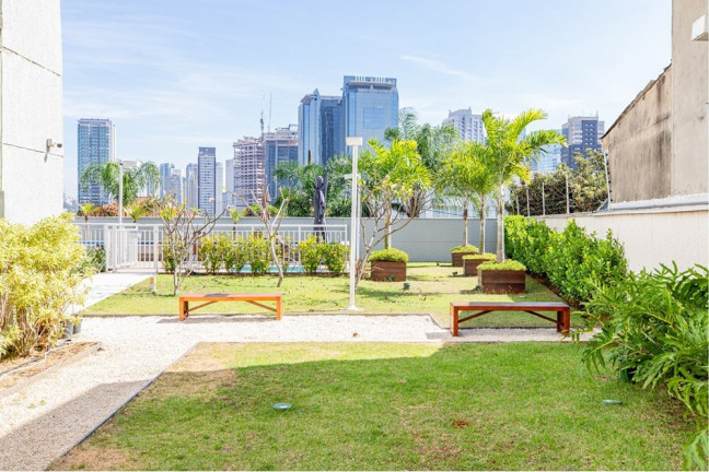 Imagem Loft com 1 Quarto à Venda, 33 m² em Chácara Santo Antônio (zona Sul) - São Paulo