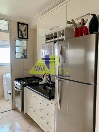 Imagem Apartamento com 2 Quartos à Venda, 42 m² em Vila Talarico - São Paulo