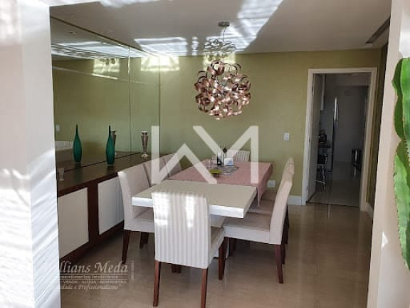 Foto do imóvel Apartamento com 3 Quartos à Venda, 183 m² em Vila Rosalia - Guarulhos