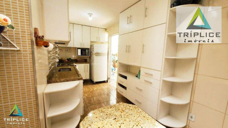Imagem Apartamento com 3 Quartos à Venda, 78 m² em Jardim Glória - Juiz De Fora