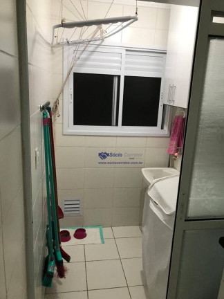 Imagem Apartamento com 2 Quartos à Venda, 53 m² em Ponte Grande - Guarulhos