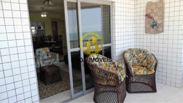Imagem Apartamento com 4 Quartos à Venda, 156 m² em Aviação - Praia Grande