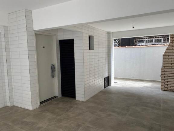 Imagem Casa de Condomínio com 2 Quartos à Venda, 95 m² em Macuco - Santos Imagem Casa de Condomínio com 2 Quartos à Venda, 95 m² em Macuco - Santos