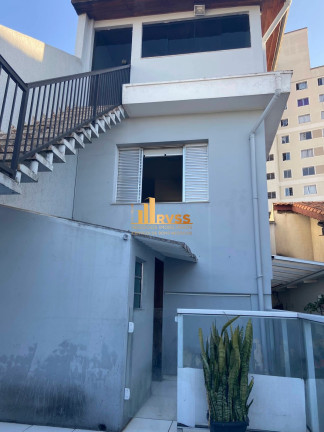Imagem Sobrado com 3 Quartos à Venda, 258 m² em Parque São Vicente - Mauá