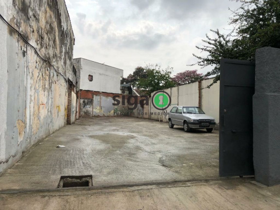 Imagem Terreno à Venda ou Locação, 270 m² em Vila Prudente - São Paulo