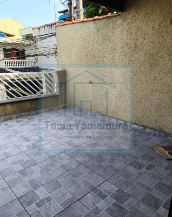 Imagem Casa com 3 Quartos à Venda, em Vila Mazzei - Santo André Imagem Casa com 3 Quartos à Venda, em Vila Mazzei - Santo André