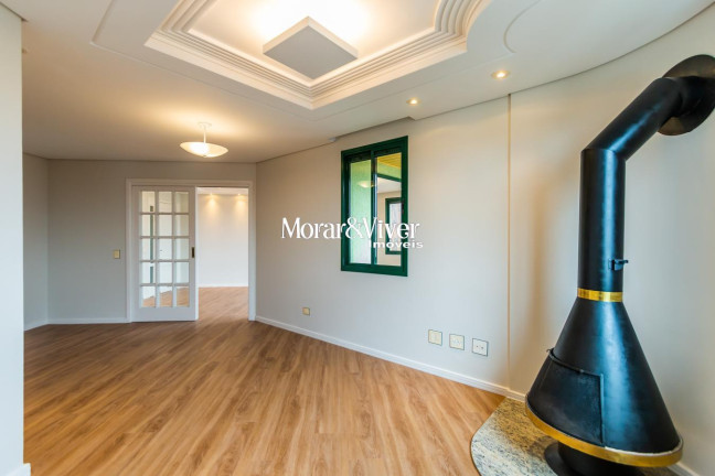 Imagem Apartamento com 3 Quartos à Venda, 149 m² em Centro - Curitiba