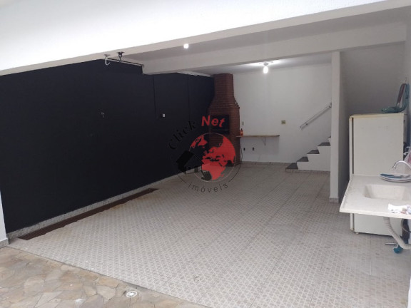 Imagem Sobrado com 3 Quartos à Venda, 200 m² em Taboão - São Bernardo Do Campo