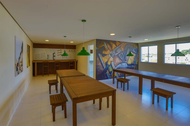Imagem Apartamento com 2 Quartos à Venda, 55 m² em Vila Conceição - Diadema