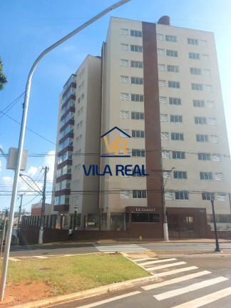 Apartamento com 2 Quartos à Venda, 70 m² em Santa Cecília - Paulínia