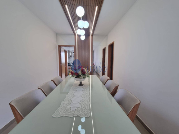 Imagem Apartamento com 4 Quartos à Venda, 189 m² em Jundiaí - Anápolis
