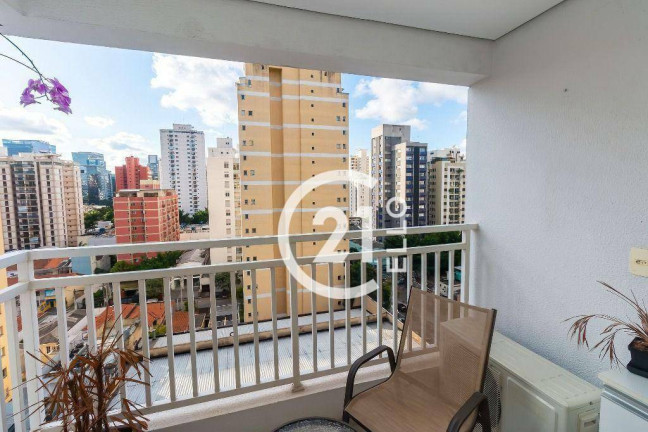 Imagem Apartamento com 2 Quartos para Alugar, 71 m² em Vila Olímpia - São Paulo Imagem Apartamento com 2 Quartos para Alugar, 71 m² em Vila Olímpia - São Paulo